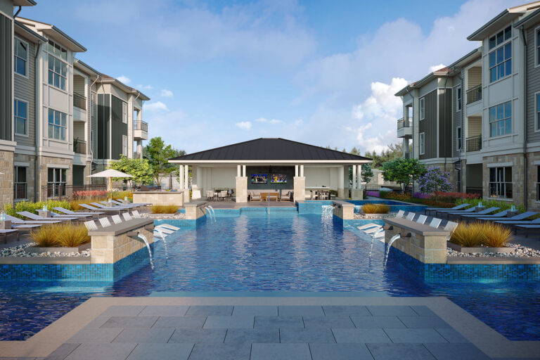 The Everett at Ally Village StoneHawk Capital Partners